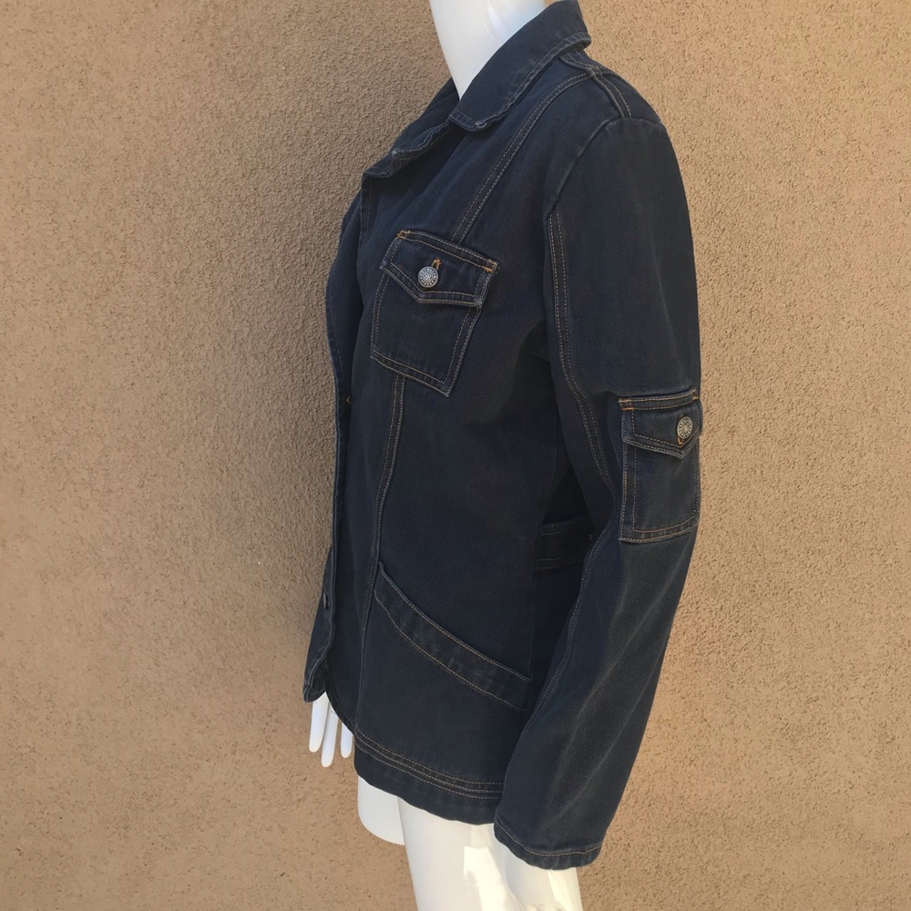 - Billblass Jeans jacket for women size SP. …